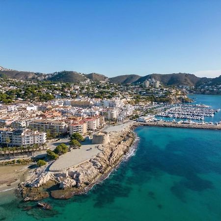 Xaloc Moraira Apartman Kültér fotó