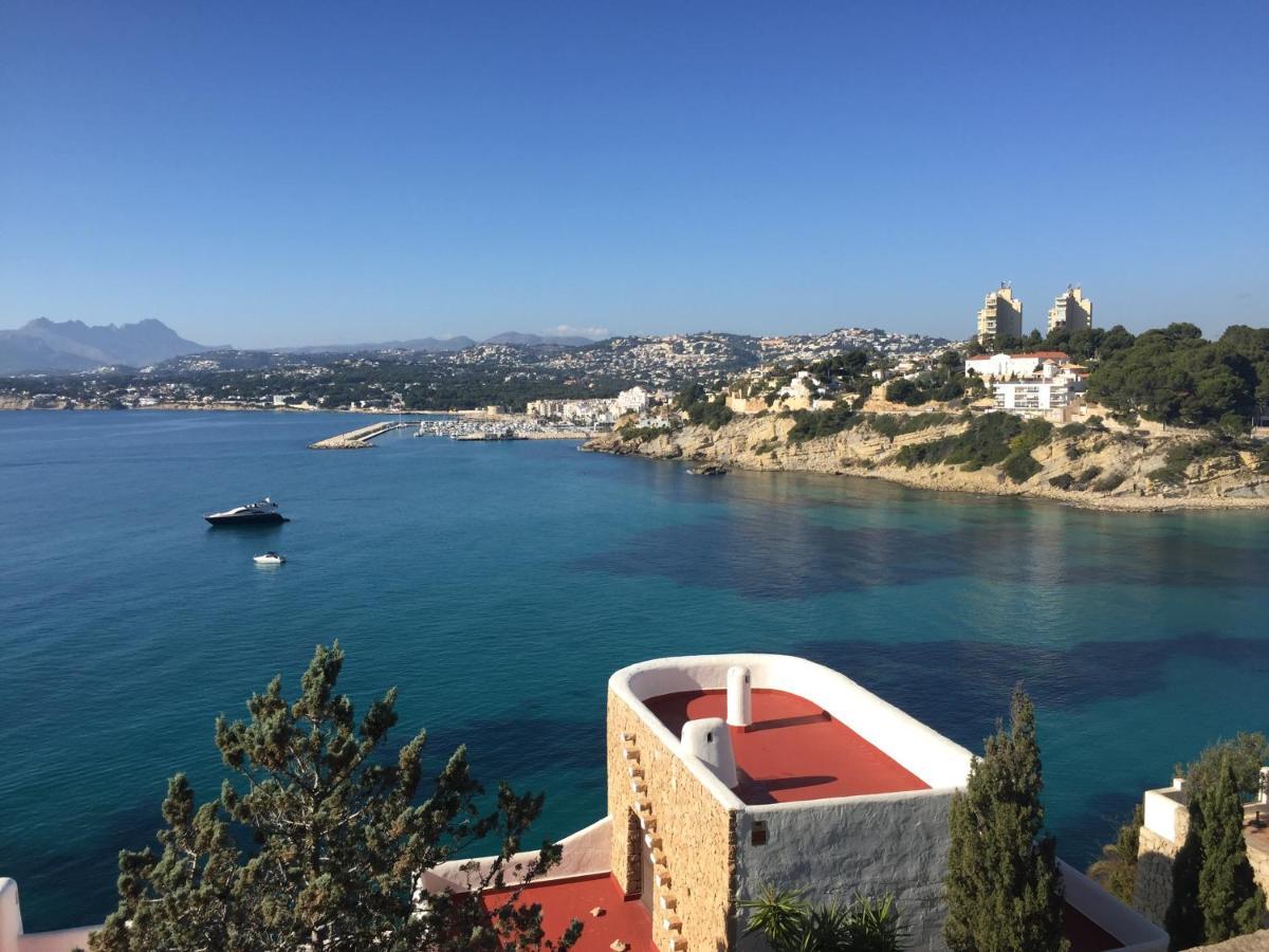 Xaloc Moraira Apartman Kültér fotó
