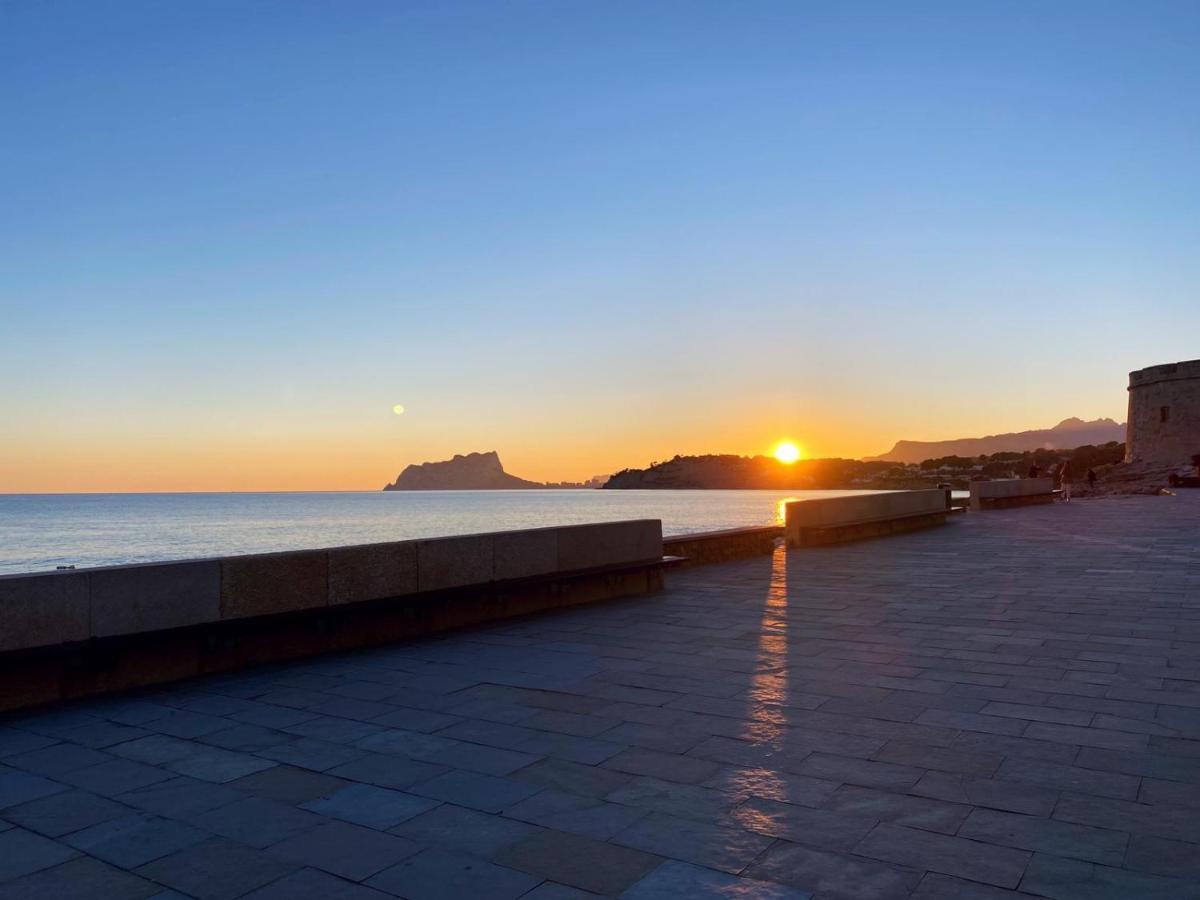 Xaloc Moraira Apartman Kültér fotó