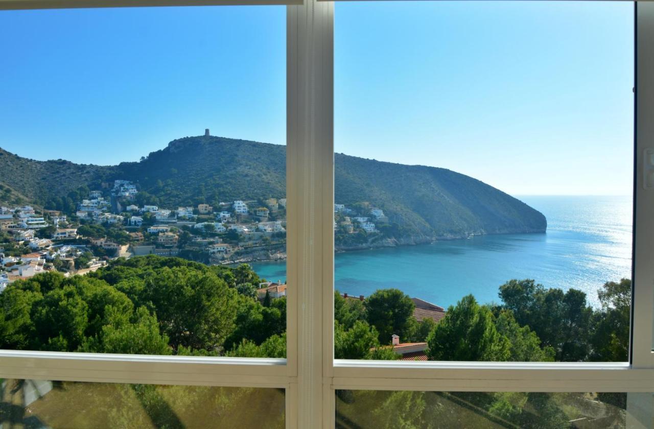 Xaloc Moraira Apartman Kültér fotó