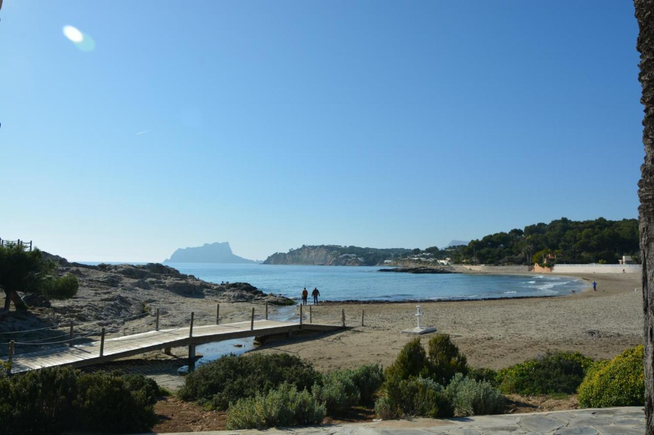 Xaloc Moraira Apartman Kültér fotó
