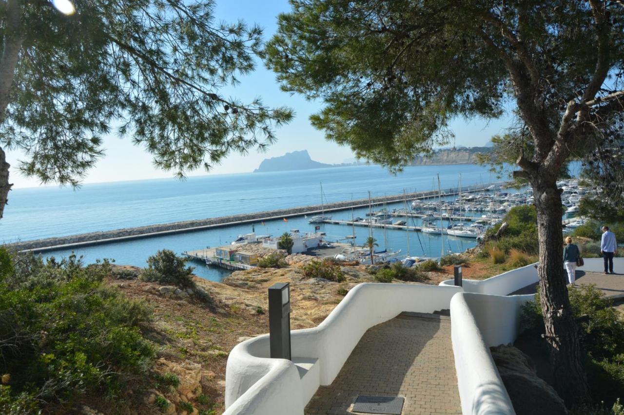 Xaloc Moraira Apartman Kültér fotó