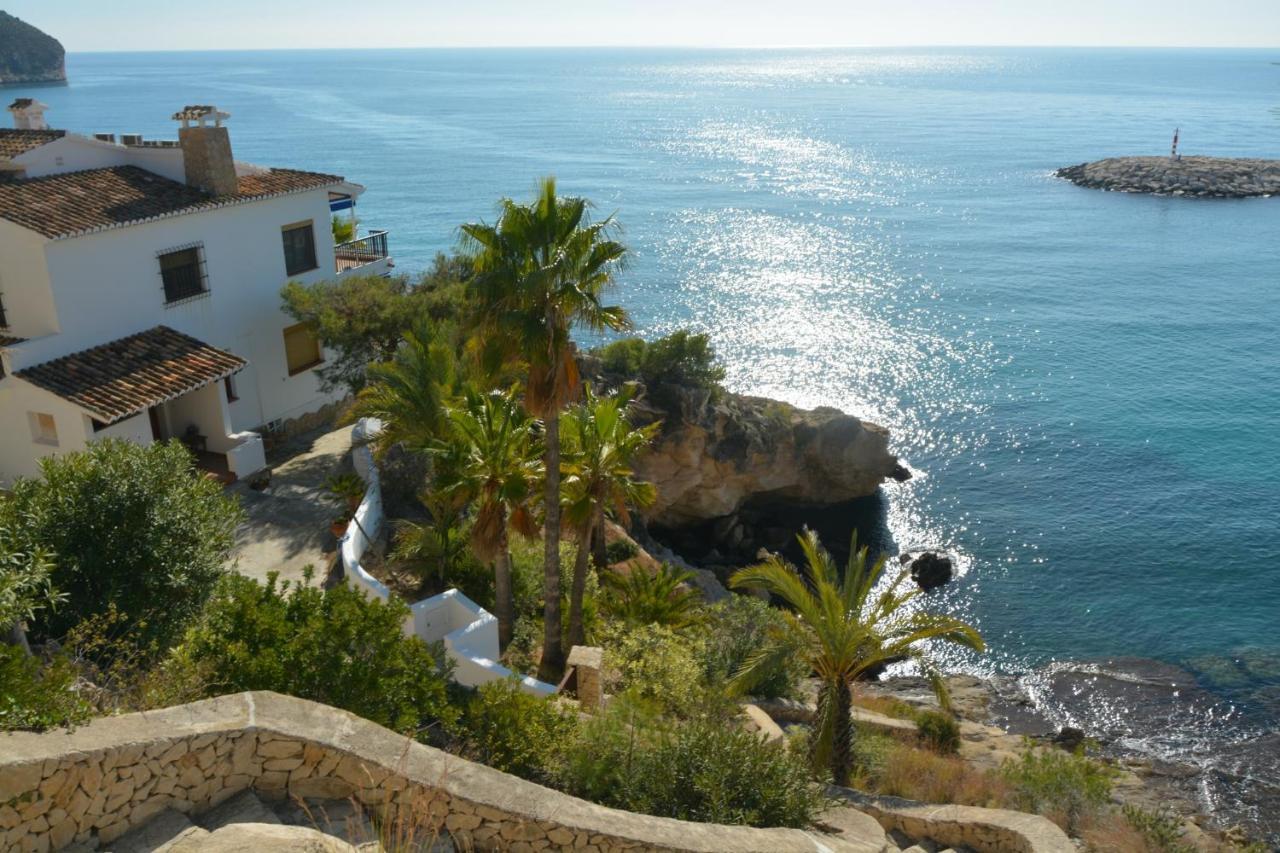 Xaloc Moraira Apartman Kültér fotó