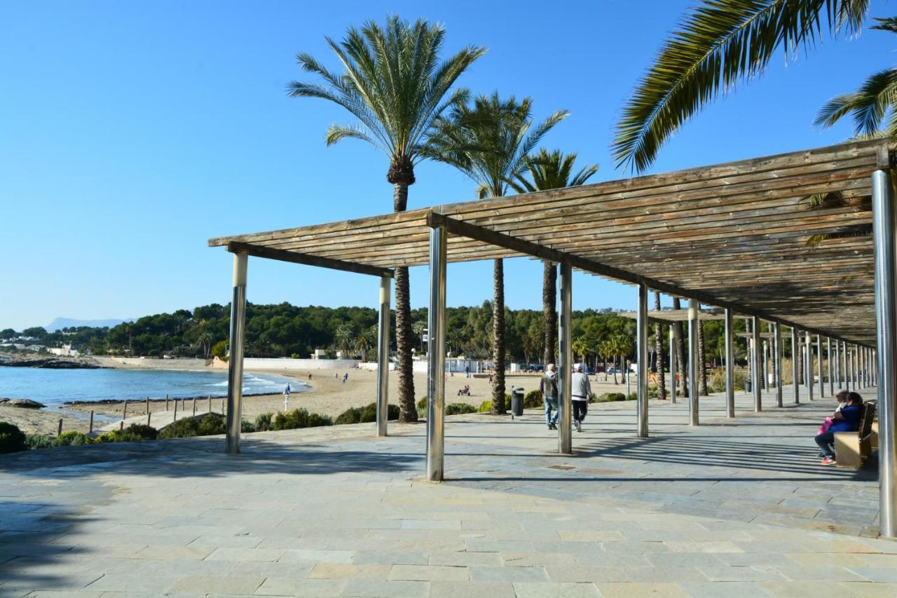 Xaloc Moraira Apartman Kültér fotó