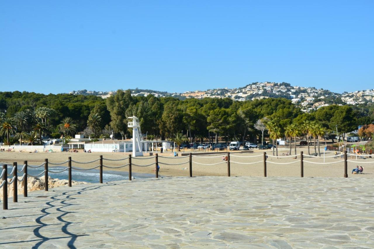Xaloc Moraira Apartman Kültér fotó