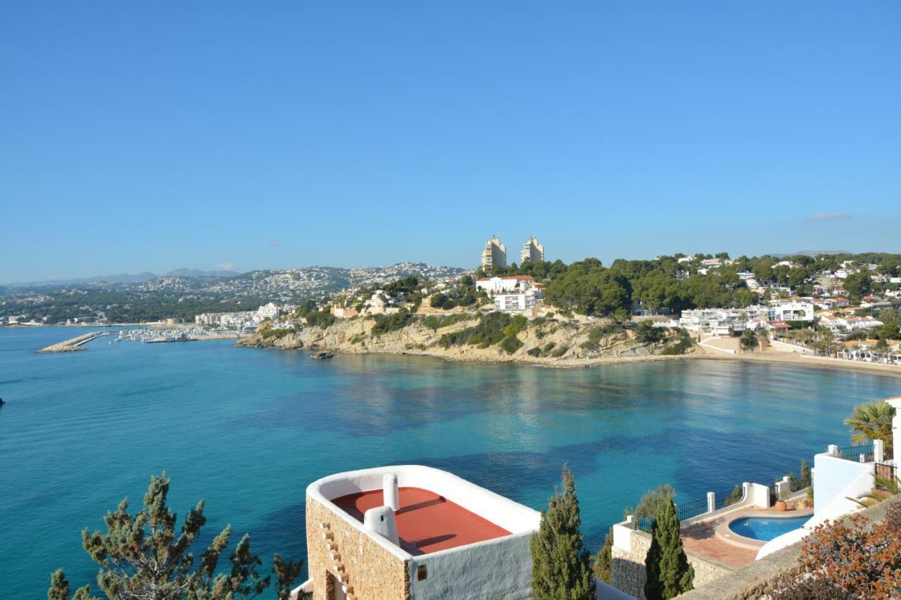 Xaloc Moraira Apartman Kültér fotó