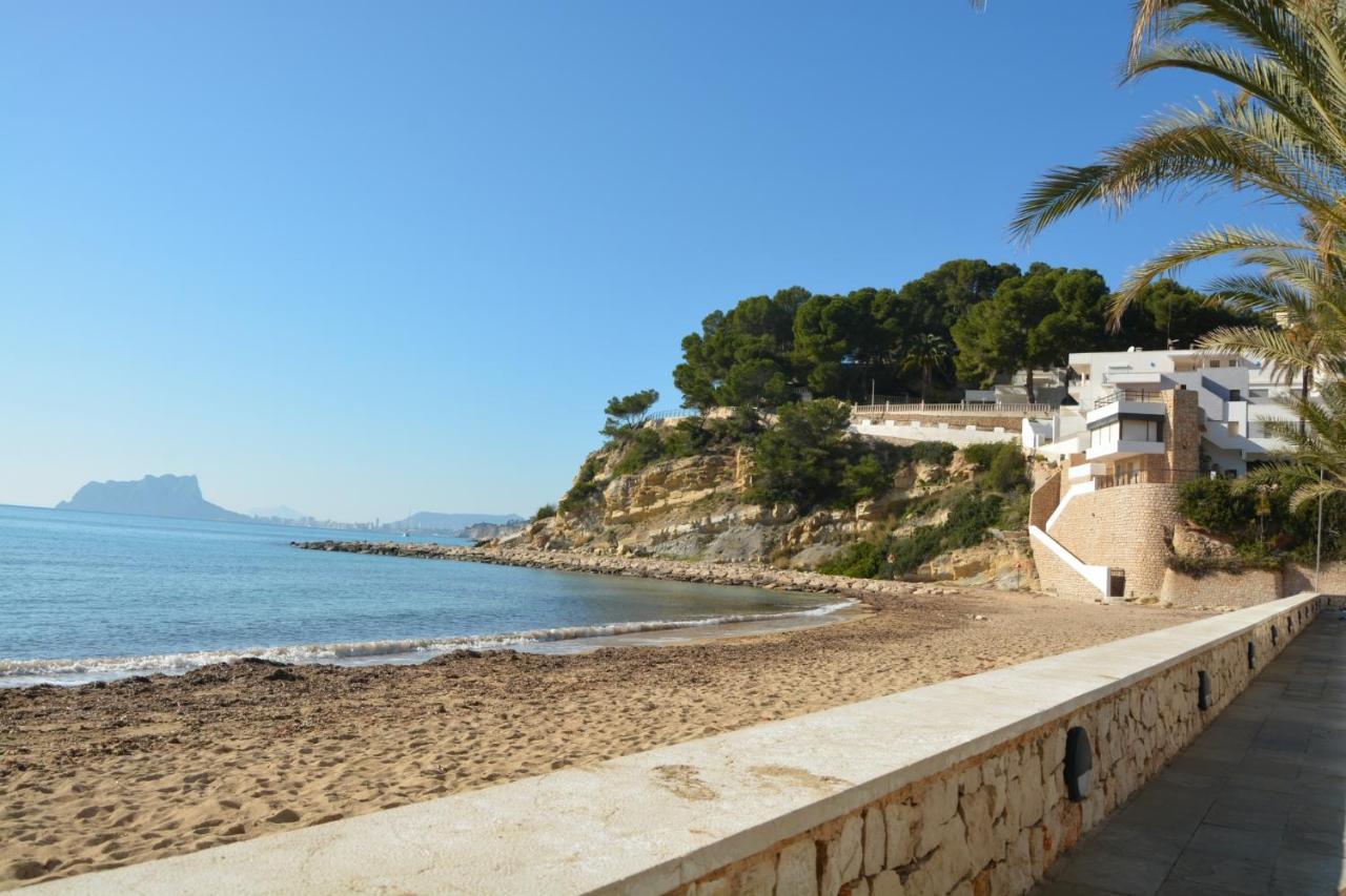 Xaloc Moraira Apartman Kültér fotó