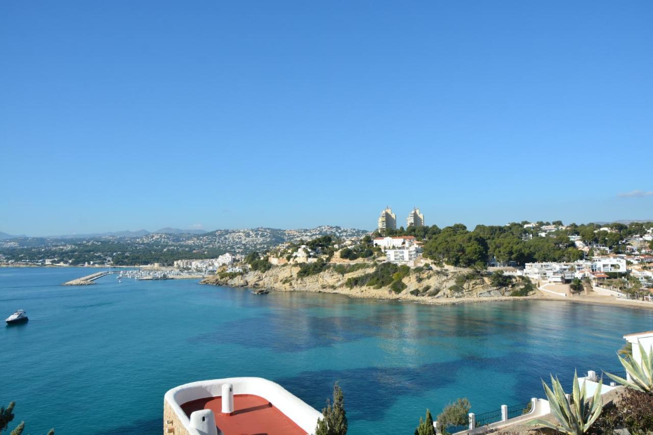 Xaloc Moraira Apartman Kültér fotó
