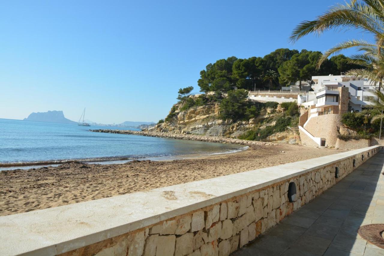 Xaloc Moraira Apartman Kültér fotó