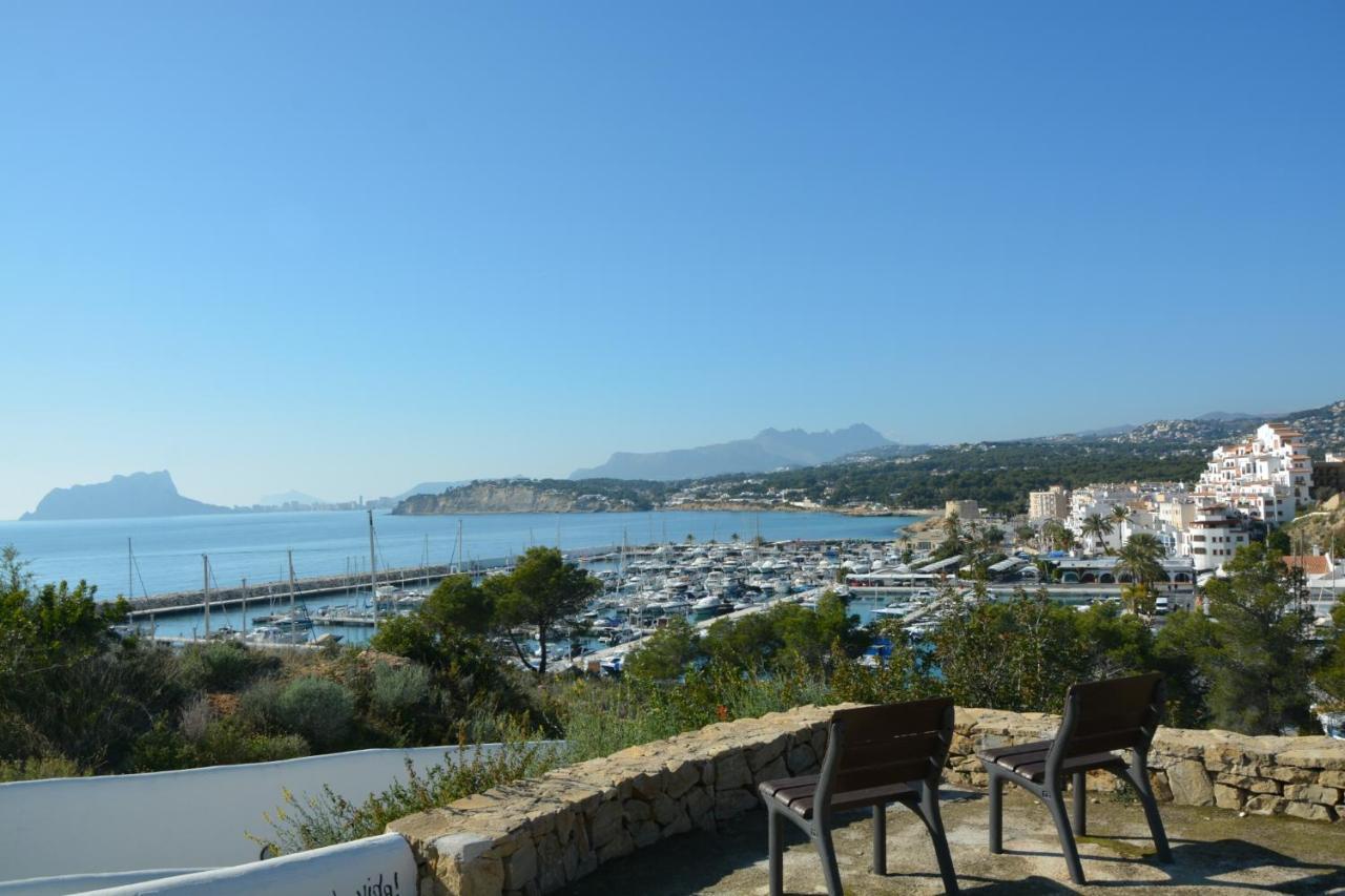 Xaloc Moraira Apartman Kültér fotó