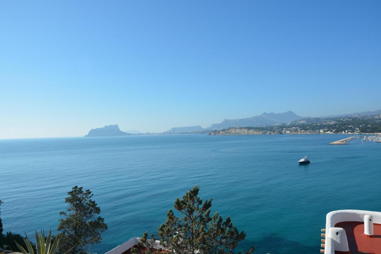 Xaloc Moraira Apartman Kültér fotó