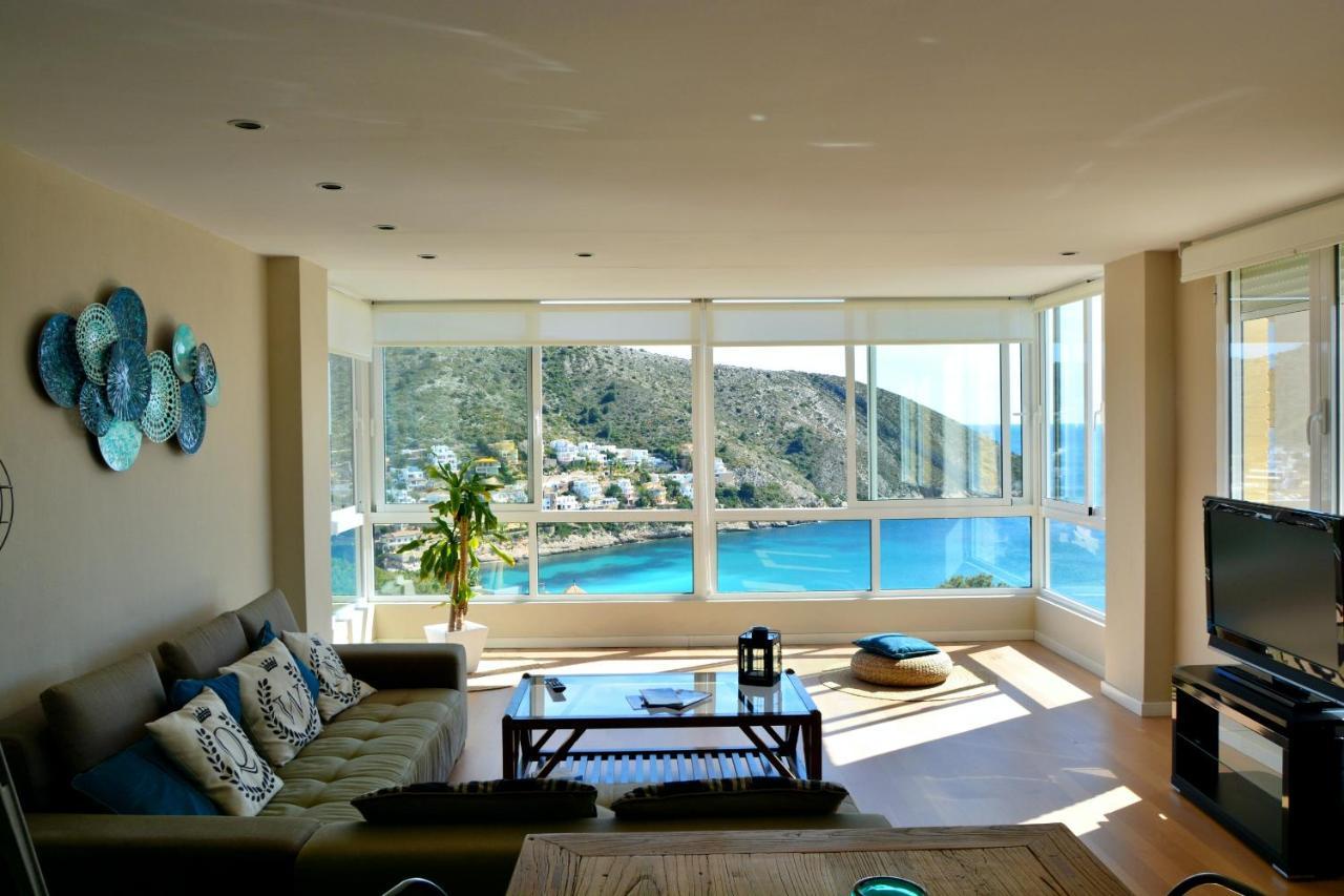 Xaloc Moraira Apartman Kültér fotó