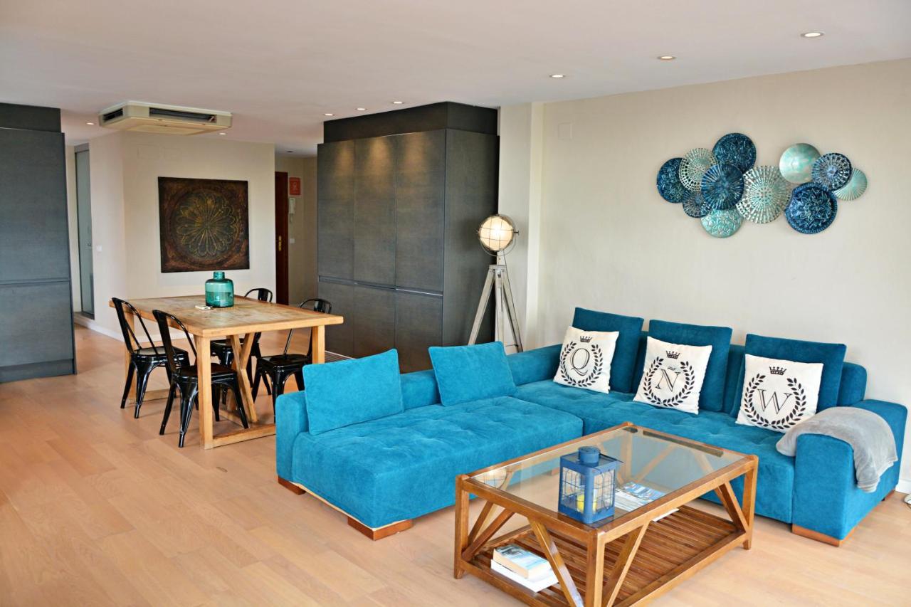 Xaloc Moraira Apartman Kültér fotó
