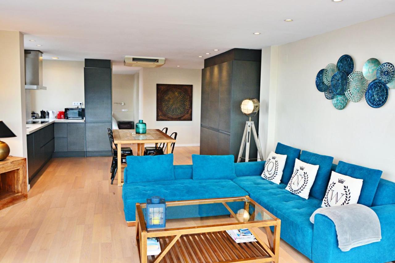 Xaloc Moraira Apartman Kültér fotó