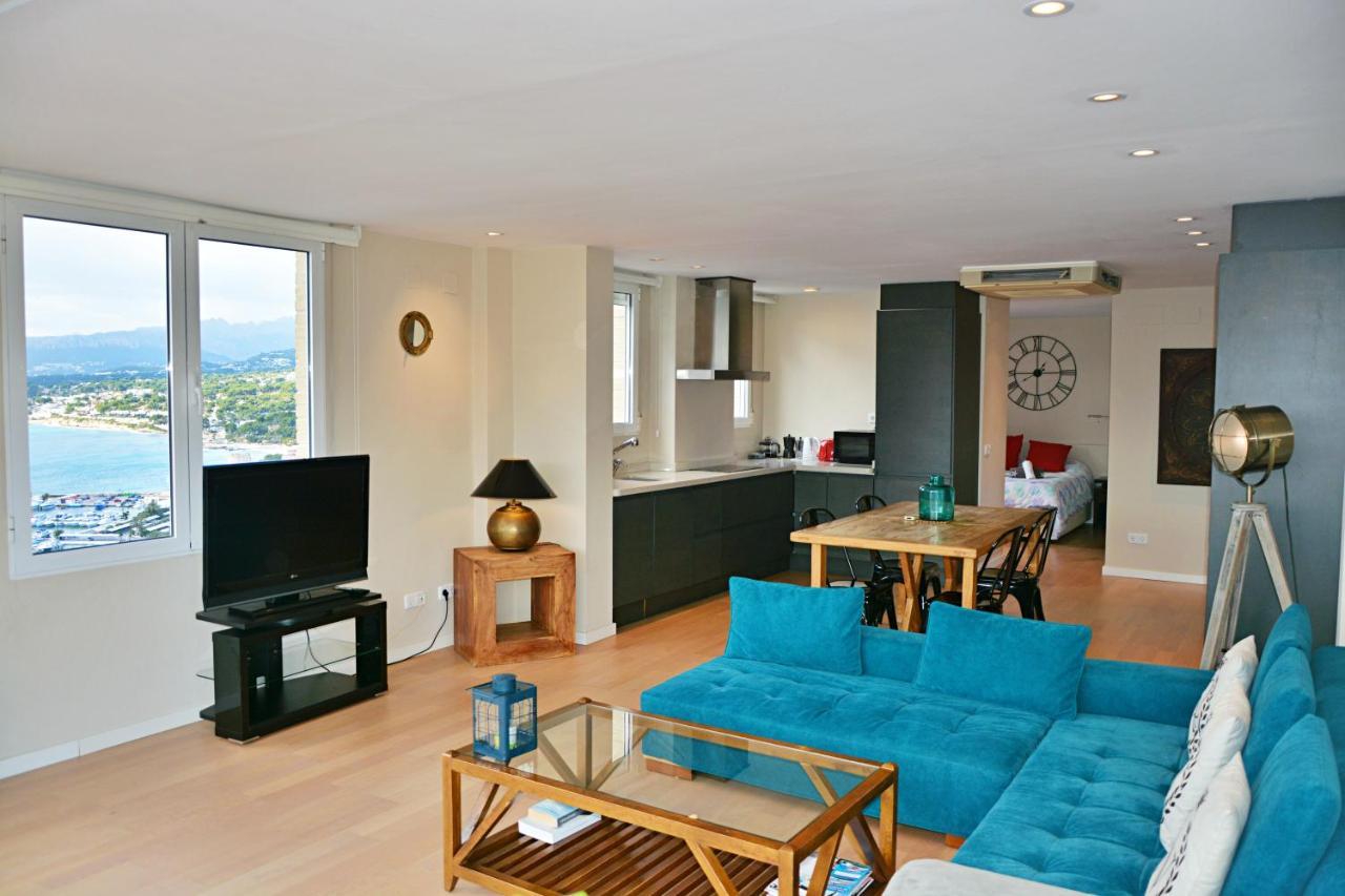 Xaloc Moraira Apartman Kültér fotó