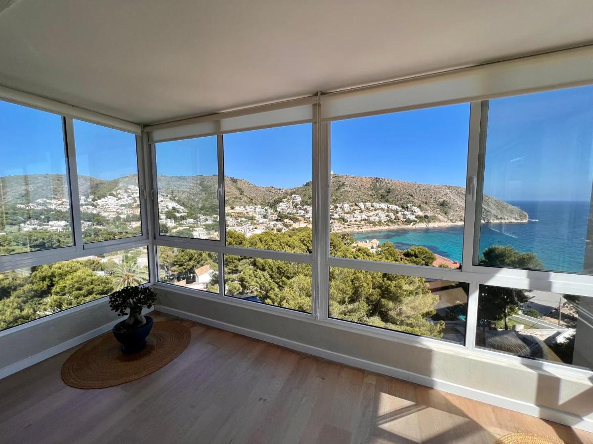 Xaloc Moraira Apartman Kültér fotó