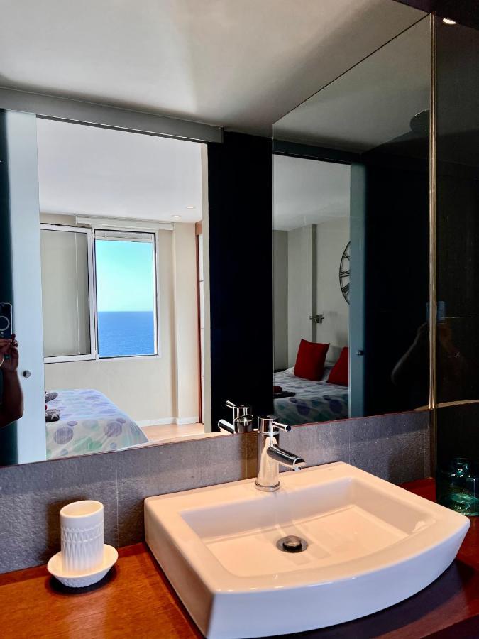 Xaloc Moraira Apartman Kültér fotó