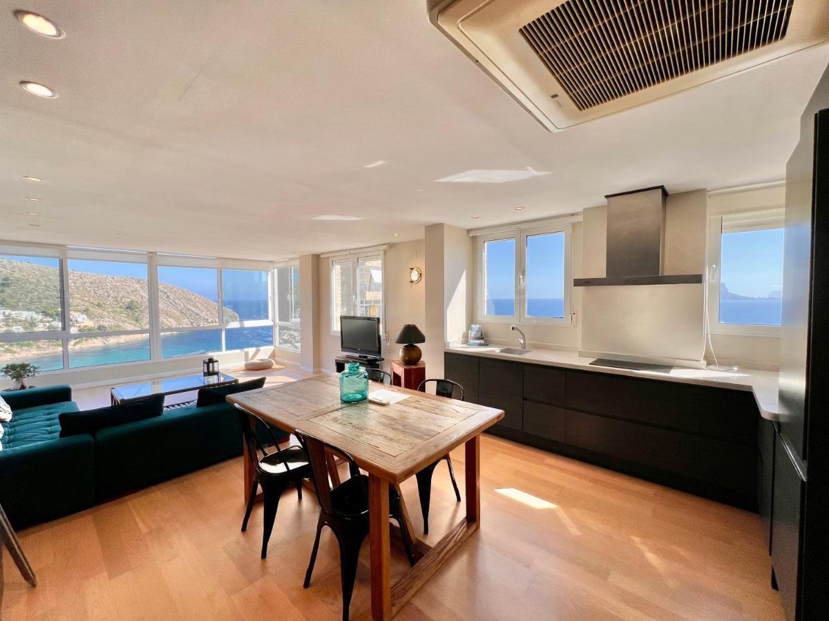 Xaloc Moraira Apartman Kültér fotó