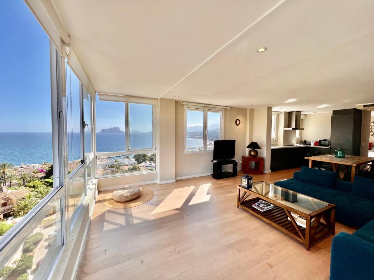 Xaloc Moraira Apartman Kültér fotó