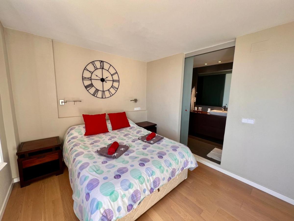 Xaloc Moraira Apartman Kültér fotó