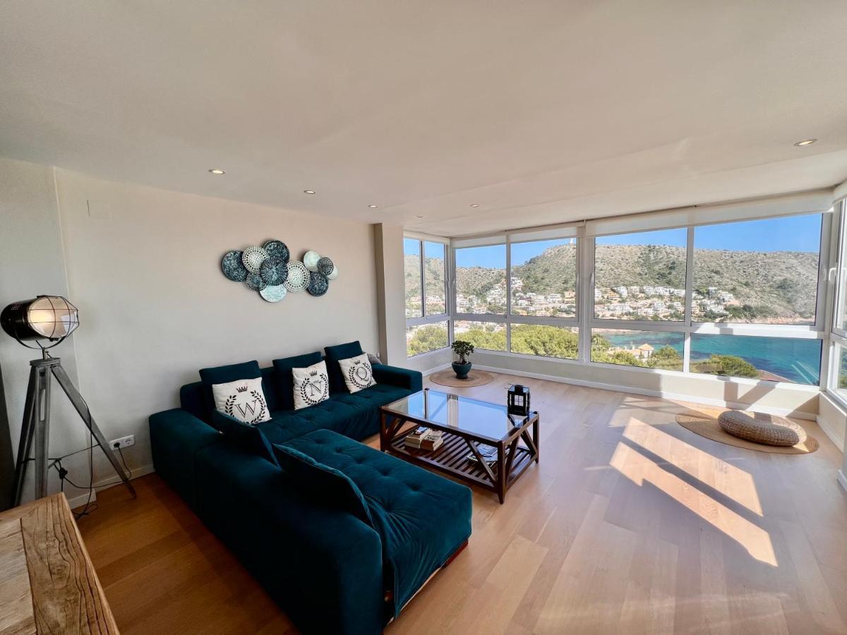 Xaloc Moraira Apartman Kültér fotó