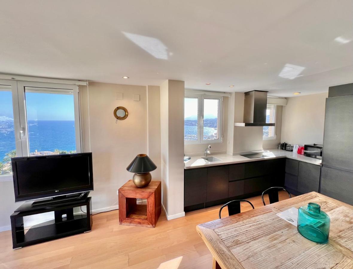 Xaloc Moraira Apartman Kültér fotó