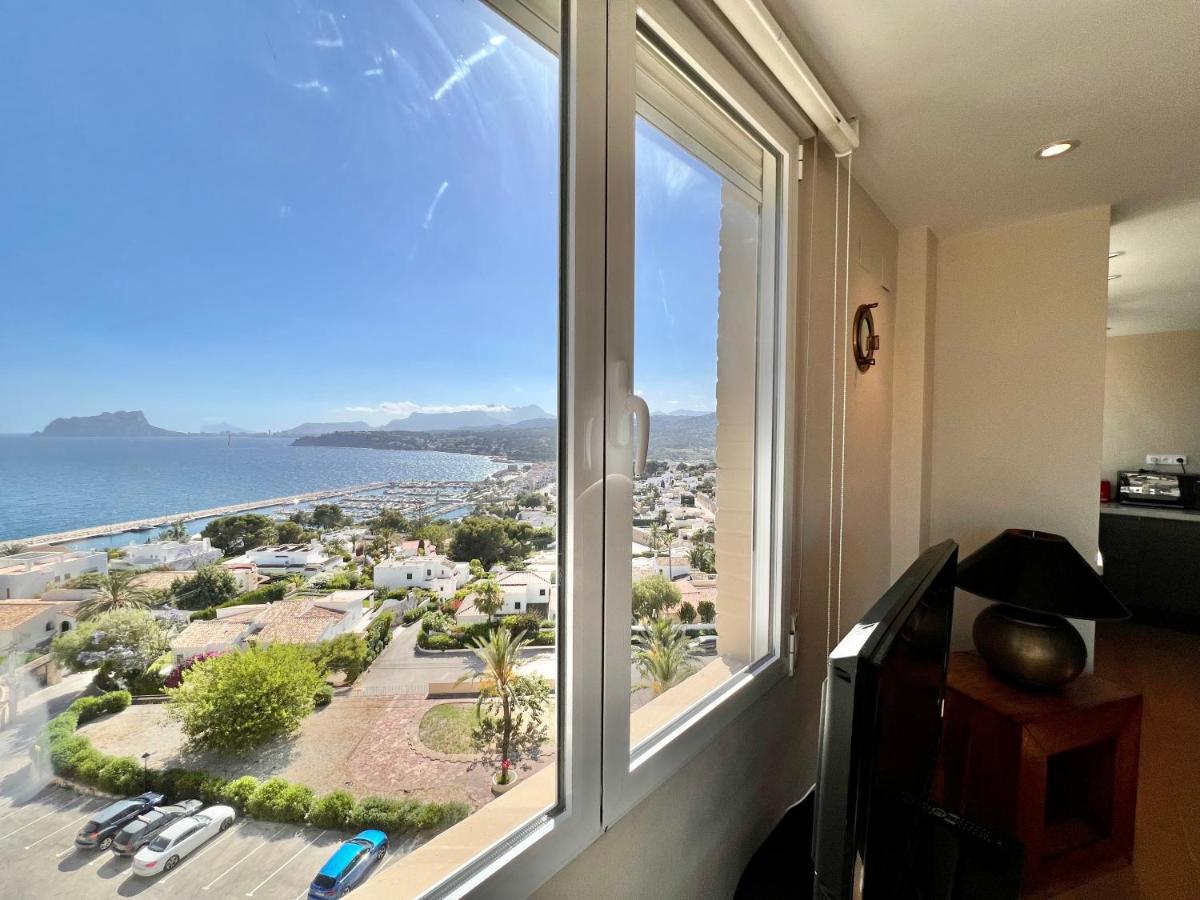 Xaloc Moraira Apartman Kültér fotó