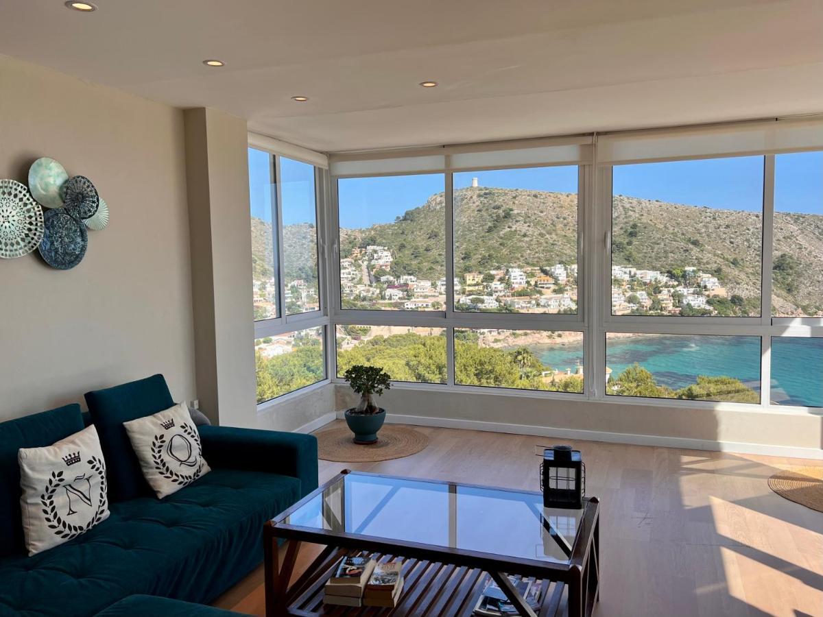 Xaloc Moraira Apartman Kültér fotó