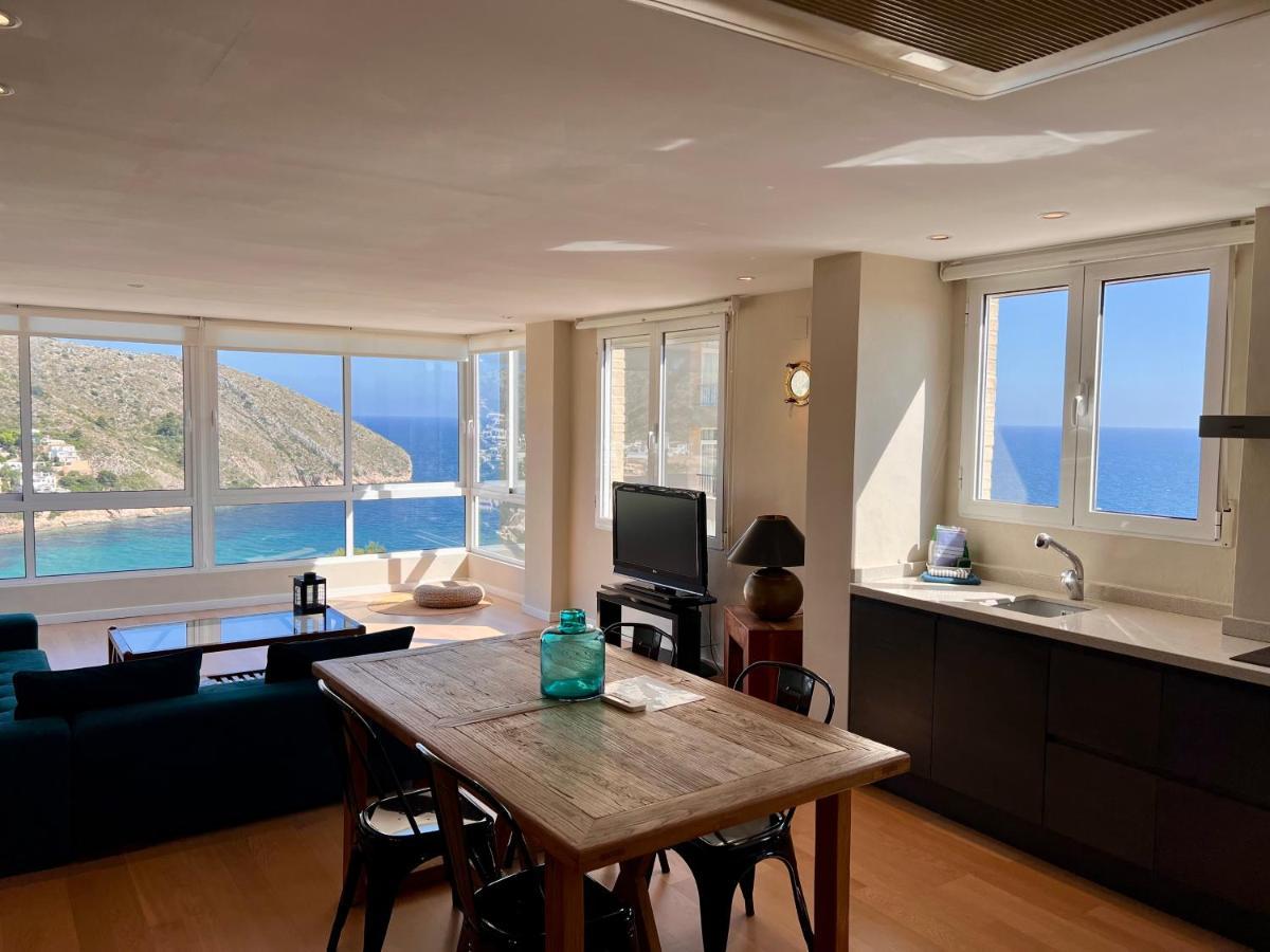 Xaloc Moraira Apartman Kültér fotó