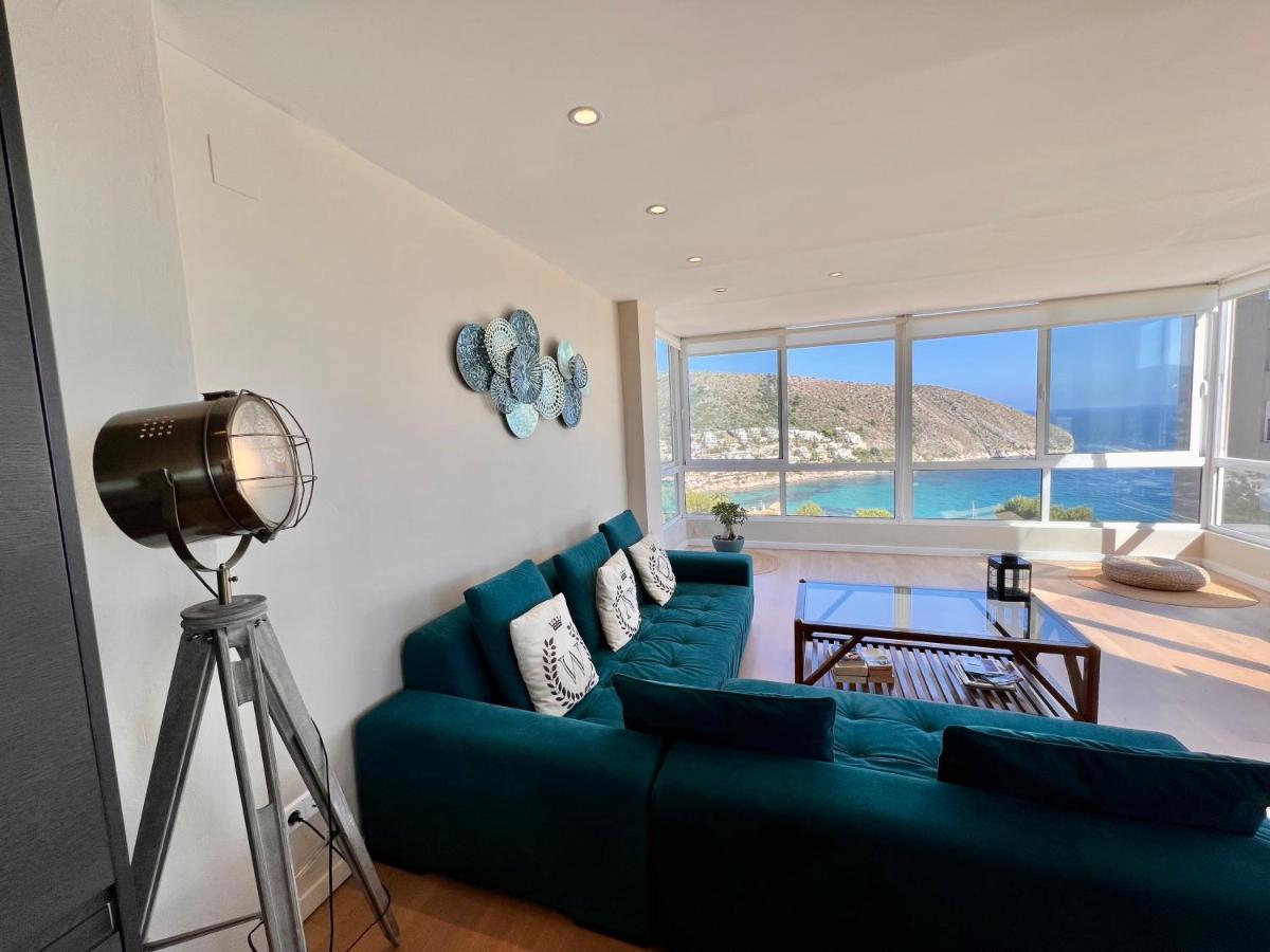 Xaloc Moraira Apartman Kültér fotó