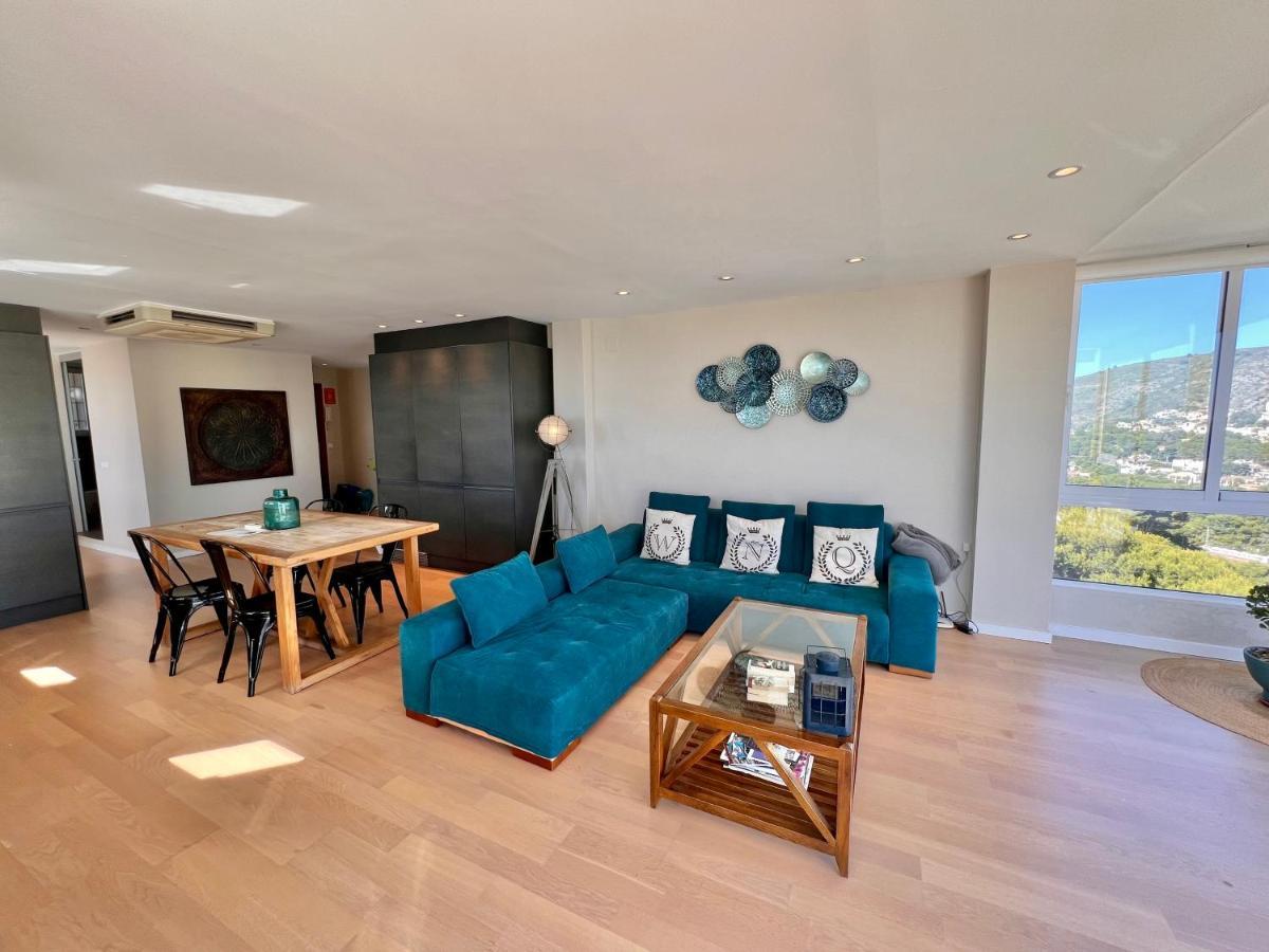 Xaloc Moraira Apartman Kültér fotó