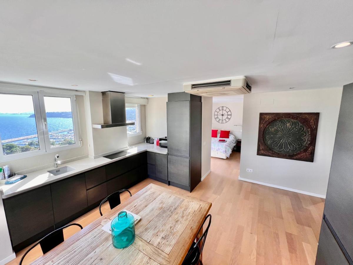Xaloc Moraira Apartman Kültér fotó