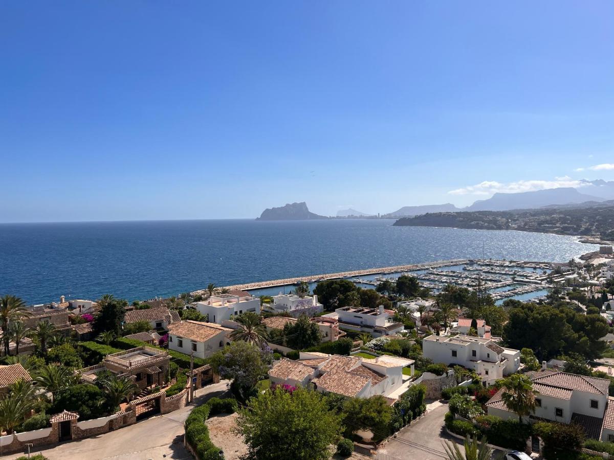 Xaloc Moraira Apartman Kültér fotó